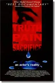 The Truth, the Pain, the Sacrifice: An Actor's Reality_peliplat