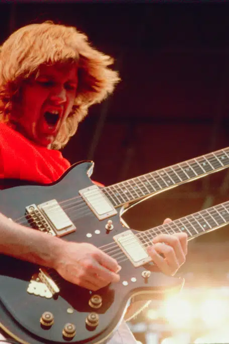 Rik Emmett