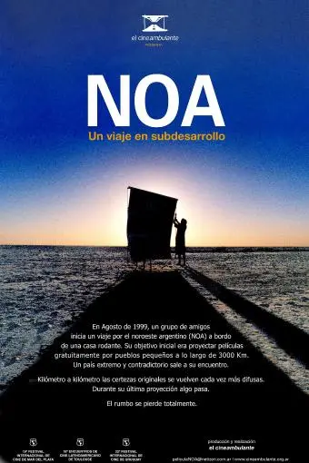 Noa, un viaje en subdesarrollo_peliplat