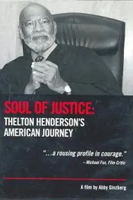 Soul of Justice: Thelton Henderson's American Journey_peliplat