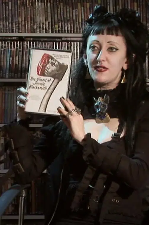 Patricia MacCormack
