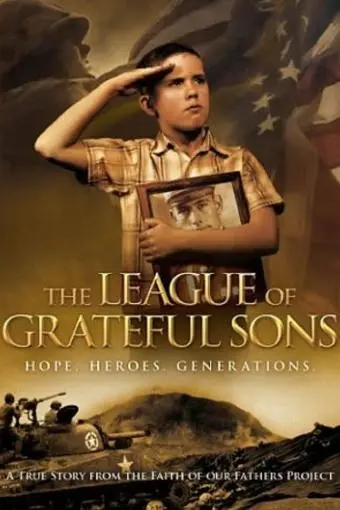 The League of Grateful Sons_peliplat