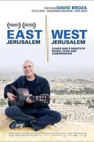 East Jerusalem/West Jerusalem_peliplat