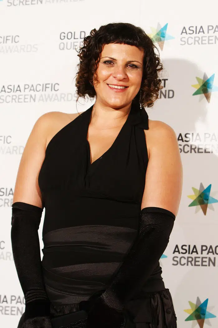 Suha Arraf