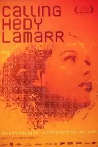 Calling Hedy Lamarr_peliplat