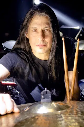 Mike Mangini
