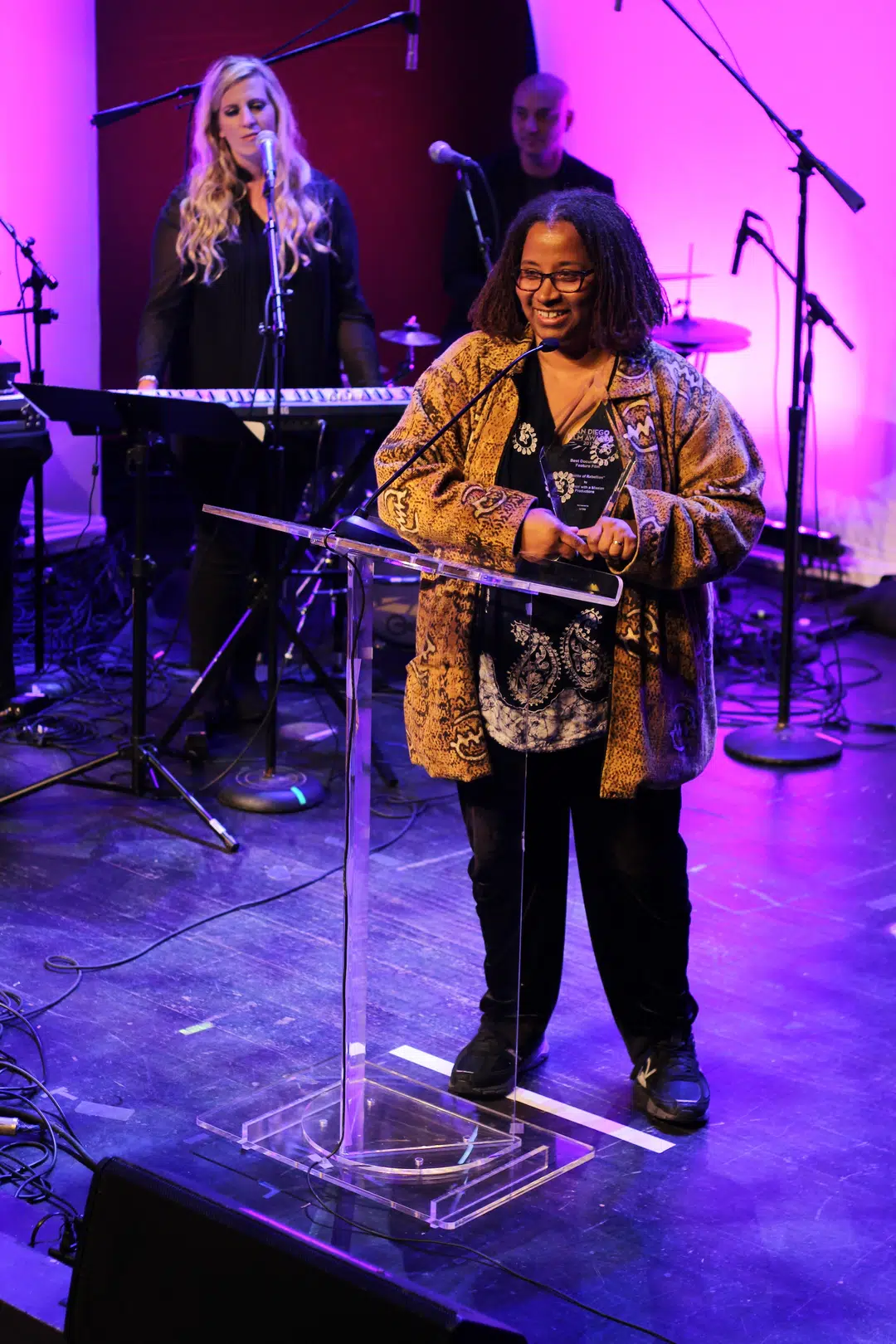 Zeinabu irene Davis