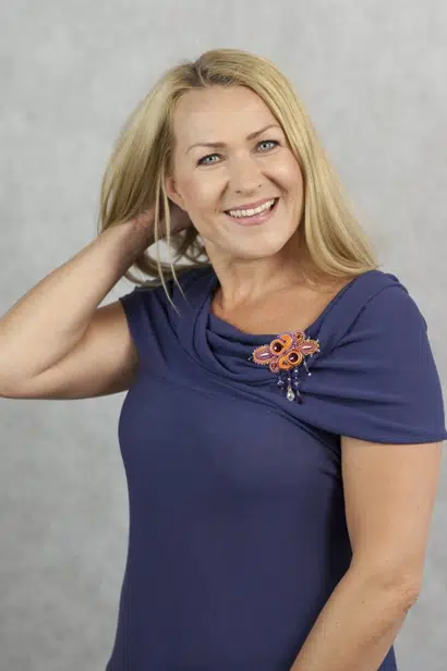 Justyna Majkowska
