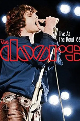 The Doors: Live at the Bowl '68_peliplat