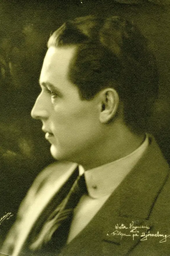 Wictor Hagman