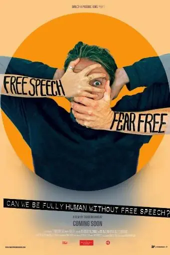 Free Speech Fear Free_peliplat