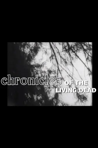 Chronicles of the Living Dead_peliplat