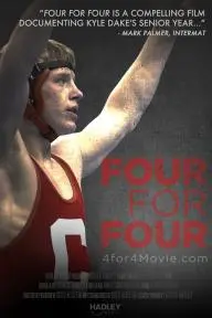 Four for Four: The Kyle Dake Story_peliplat