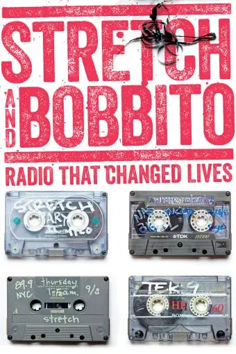 Stretch and Bobbito: Radio That Changed Lives_peliplat