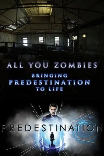 All You Zombies: Bringing 'Predestination' to Life_peliplat