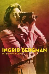 Ingrid Bergman: In Her Own Words_peliplat