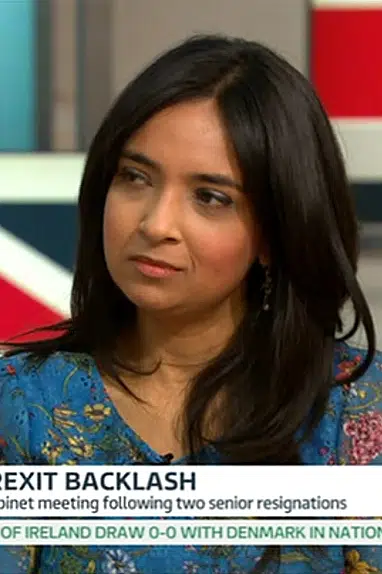 Dia Chakravarty