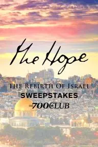The Hope: The Rebirth of Israel_peliplat