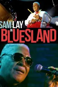 Sam Lay in Bluesland_peliplat