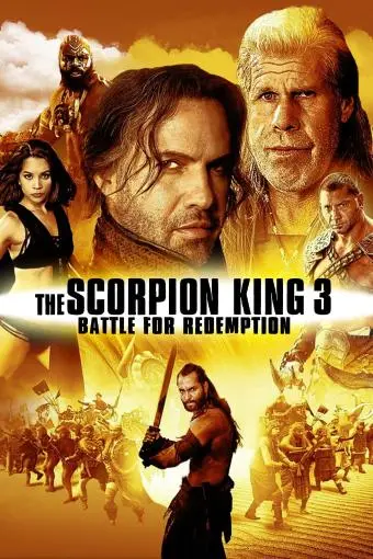 The Scorpion King 3: Battle for Redemption_peliplat
