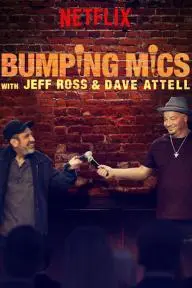 Bumping Mics with Jeff Ross & Dave Attell_peliplat