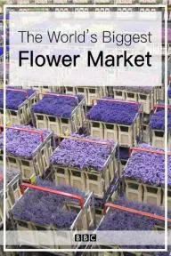 The World's Biggest Flower Market_peliplat