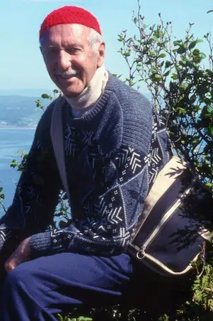 Pierre Dansereau