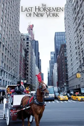 The Last Horsemen of New York_peliplat