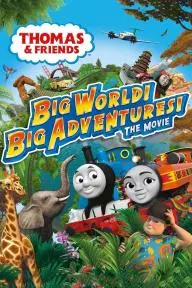 Thomas & Friends: Big World! Big Adventures!_peliplat
