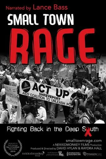 Small Town Rage: Fighting Back in the Deep South_peliplat