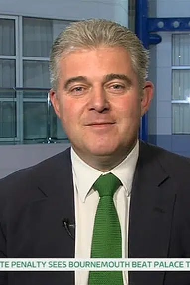 Brandon Lewis