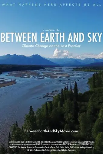 Between Earth and Sky: Climate Change on the Last Frontier_peliplat