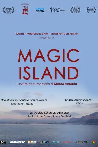 Magic Island_peliplat