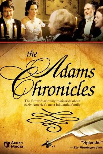 The Adams Chronicles_peliplat
