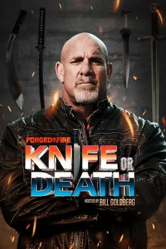 Forged in Fire: Knife or Death_peliplat