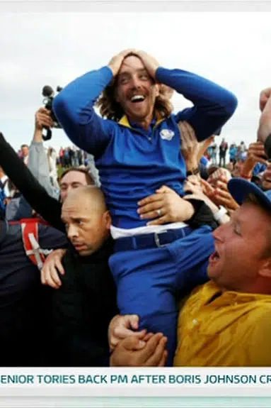 Tommy Fleetwood