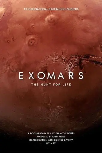 Exomars, the Hunt for Life_peliplat