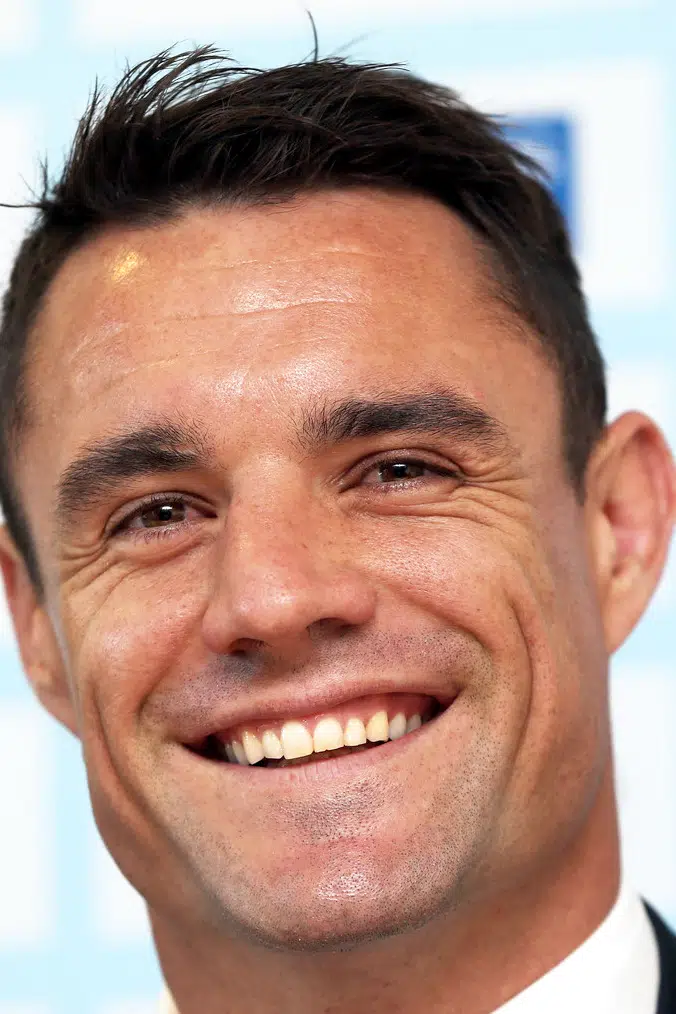 Dan Carter