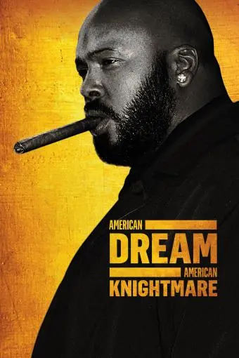 American Dream/American Knightmare_peliplat