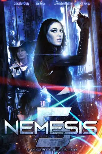 Nemesis 5: The New Model_peliplat