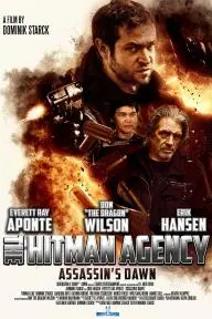 The Hitman Agency_peliplat
