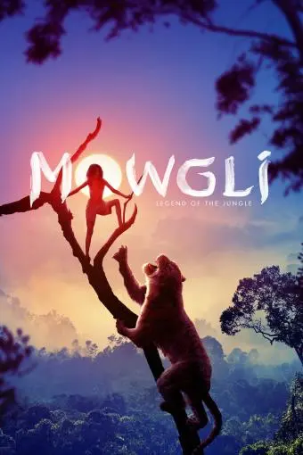 Mowgli: Legend of the Jungle_peliplat