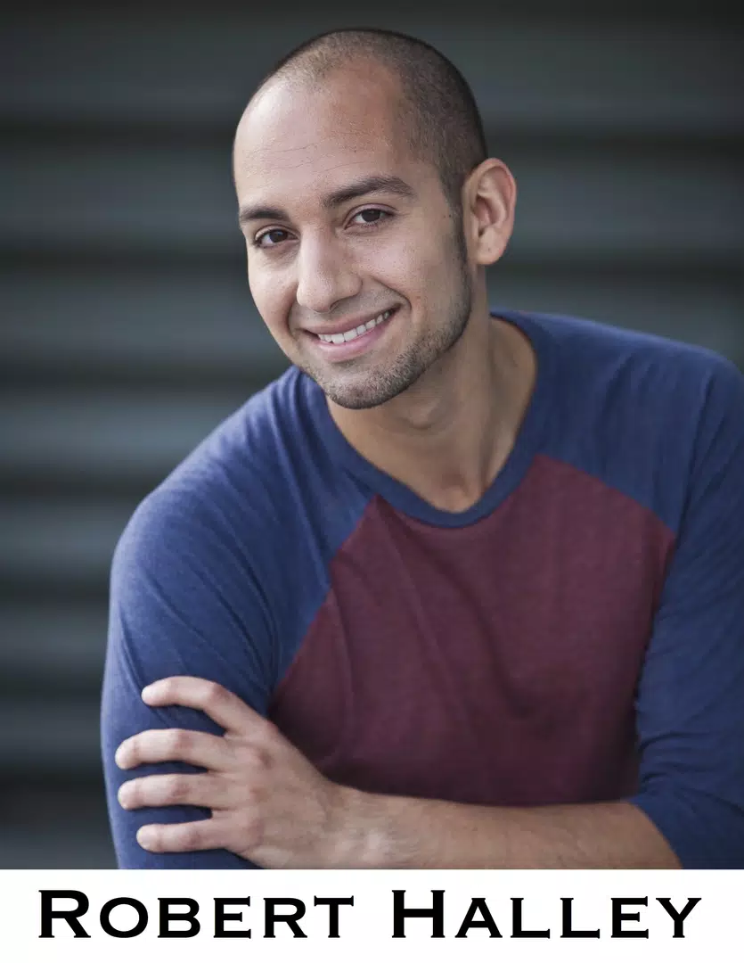 Robert Halley