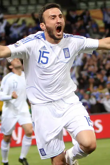 Vasilis Torosidis