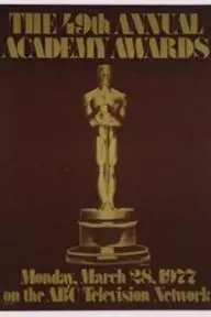 The 49th Annual Academy Awards_peliplat
