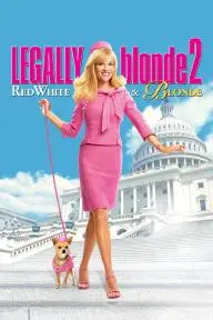 Legally Blonde 2: Red, White & Blonde_peliplat