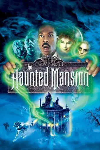 The Haunted Mansion_peliplat