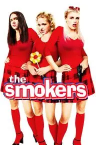 The Smokers_peliplat