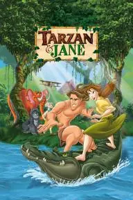 Tarzan & Jane_peliplat