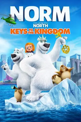 Norm of the North: Keys to the Kingdom_peliplat